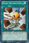 Image for Hand Destruction (Structure Deck: Onslaught of the Fire Kings) (SDOK-EN028) - YuGiOh