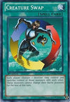 Image for Creature Swap (Structure Deck: Onslaught of the Fire Kings) (SDOK-EN029) - YuGiOh