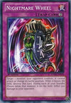 Image for Nightmare Wheel (Structure Deck: Onslaught of the Fire Kings) (SDOK-EN038) - YuGiOh