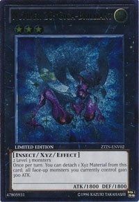 Image for Number 20: Giga-Brilliant (UTR) (2013 Zexal Collection Tin) (ZTIN-ENV02) - YuGiOh