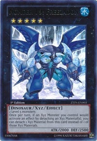 Image for Number 19: Freezadon (2013 Zexal Collection Tin) (ZTIN-EN003) - YuGiOh