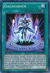 Image for Gagagaback (2013 Zexal Collection Tin) (ZTIN-EN004) - YuGiOh