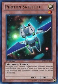 Image for Photon Satellite (2013 Zexal Collection Tin) (ZTIN-EN007) - YuGiOh