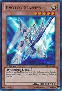 Image for Photon Slasher (2013 Zexal Collection Tin) (ZTIN-EN008) - YuGiOh