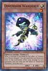 Image for Dimension Wanderer (2013 Zexal Collection Tin) (ZTIN-EN010) - YuGiOh