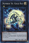 Image for Number 56: Gold Rat (2013 Zexal Collection Tin) (ZTIN-EN013) - YuGiOh