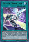 Image for Galaxy Expedition (2013 Zexal Collection Tin) (ZTIN-EN017) - YuGiOh