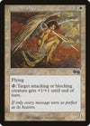 Image for Angelic Page (Urza's Saga) (4) - Magic: The Gathering