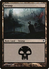 Image for Swamp (37) (Duel Decks: Sorin vs. Tibalt) (37) - Magic: The Gathering