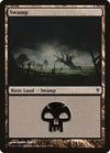 Image for Swamp (35) (Duel Decks: Sorin vs. Tibalt) (35) - Magic: The Gathering
