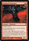 Image for Hellspark Elemental (Duel Decks: Sorin vs. Tibalt) (46) - Magic: The Gathering