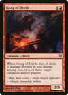 Image for Gang of Devils (Duel Decks: Sorin vs. Tibalt) (56) - Magic: The Gathering