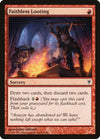 Image for Faithless Looting (Duel Decks: Sorin vs. Tibalt) (59) - Magic: The Gathering