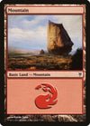 Image for Mountain (77) (Duel Decks: Sorin vs. Tibalt) (77) - Magic: The Gathering