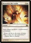 Image for Renounce the Guilds (Dragon's Maze) (5) - Magic: The Gathering