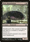 Image for Maze Abomination (Dragon's Maze) (26) - Magic: The Gathering