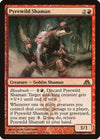 Image for Pyrewild Shaman (Dragon's Maze) (36) - Magic: The Gathering