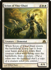 Image for Scion of Vitu-Ghazi (Dragon's Maze) (7) - Magic: The Gathering
