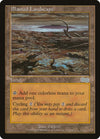 Image for Blasted Landscape (Urza's Saga) (319) - Magic: The Gathering