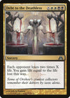 Image for Debt to the Deathless (Dragon's Maze) (64) - Magic: The Gathering