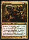 Image for Feral Animist (Dragon's Maze) (70) - Magic: The Gathering