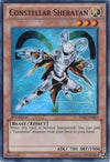 Image for Constellar Sheratan (Hidden Arsenal 7: Knight of Stars) (HA07-EN005) - YuGiOh