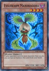 Image for Evilswarm Mandragora (Hidden Arsenal 7: Knight of Stars) (HA07-EN015) - YuGiOh