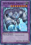 Image for Gem-Knight Zirconia (Hidden Arsenal 7: Knight of Stars) (HA07-EN018) - YuGiOh