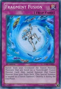 Image for Fragment Fusion (Hidden Arsenal 7: Knight of Stars) (HA07-EN028) - YuGiOh