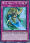 Image for Dust Storm of Gusto (Hidden Arsenal 7: Knight of Stars) (HA07-EN029) - YuGiOh
