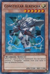 Image for Constellar Alrescha (Hidden Arsenal 7: Knight of Stars) (HA07-EN046) - YuGiOh