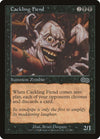 Image for Cackling Fiend (Urza's Saga) (121) - Magic: The Gathering