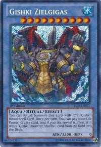 Image for Gishki Zielgigas (Hidden Arsenal 7: Knight of Stars) (HA07-EN057) - YuGiOh