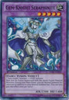 Image for Gem-Knight Seraphinite (Hidden Arsenal 7: Knight of Stars) (HA07-EN058) - YuGiOh