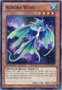 Image for Aurora Wing (Lord of the Tachyon Galaxy) (LTGY-EN013) - YuGiOh