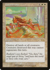 Image for Catastrophe (Urza's Saga) (6) - Magic: The Gathering