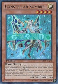 Image for Constellar Sombre (Lord of the Tachyon Galaxy) (LTGY-EN093) - YuGiOh