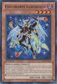 Image for Evilswarm Kerykeion (Lord of the Tachyon Galaxy) (LTGY-EN094) - YuGiOh
