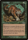 Image for Cave Tiger (Urza's Saga) (241) - Magic: The Gathering