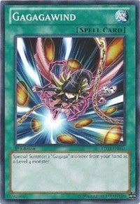 Image for Gagagawind (Lord of the Tachyon Galaxy) (LTGY-EN057) - YuGiOh