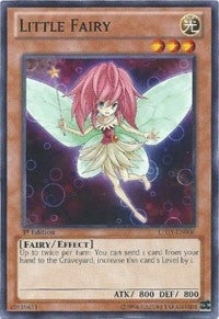 Image for Little Fairy (Lord of the Tachyon Galaxy) (LTGY-EN006) - YuGiOh