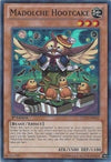 Image for Madolche Hootcake (Lord of the Tachyon Galaxy) (LTGY-EN032) - YuGiOh