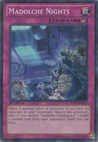 Image for Madolche Nights (Lord of the Tachyon Galaxy) (LTGY-EN076) - YuGiOh