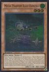 Image for Mecha Phantom Beast Hamstrat (UTR) (Lord of the Tachyon Galaxy) (LTGY-EN025) - YuGiOh