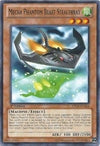 Image for Mecha Phantom Beast Stealthray (Lord of the Tachyon Galaxy) (LTGY-EN024) - YuGiOh