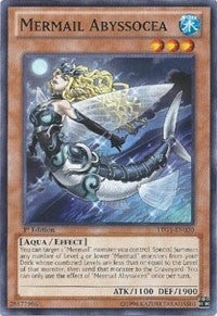 Image for Mermail Abyssocea (Lord of the Tachyon Galaxy) (LTGY-EN030) - YuGiOh