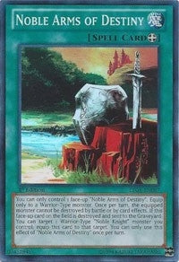 Image for Noble Arms of Destiny (Lord of the Tachyon Galaxy) (LTGY-EN087) - YuGiOh