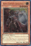 Image for Noble Knight Gwalchavad (UTR) (Lord of the Tachyon Galaxy) (LTGY-EN081) - YuGiOh