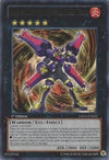 Image for Number C105: Battlin' Boxer Comet Cestus (Lord of the Tachyon Galaxy) (LTGY-EN052) - YuGiOh