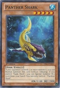 Image for Panther Shark (Lord of the Tachyon Galaxy) (LTGY-EN010) - YuGiOh